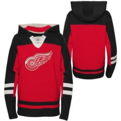 Fanatics mikina Revisited Detroit Red Wings JR Detroit Red Wings