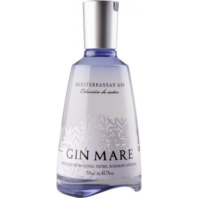Gin Mare 42,7% 0,7 l (holá láhev)