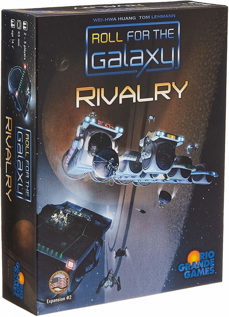 RGG Roll for the Galaxy Rivalry