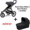 Thule Urban Glide 2 DARK SHADOW 2022 + korba