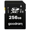 Paměťová karta Goodram SDXC UHS-I 256 GB S1A0-2560R12