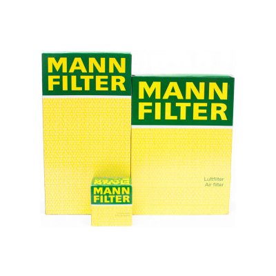 MANN Filtry SEAT CORDOBA IBIZA IV V 1.4 1.9TDI – Hledejceny.cz