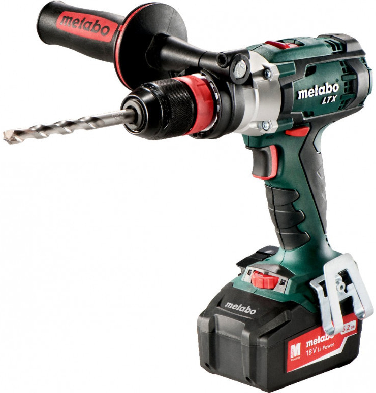 Metabo SB 18 LTX Quick 602200650