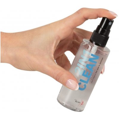 Just Play 2in1 Clean 100 ml – Zboží Mobilmania
