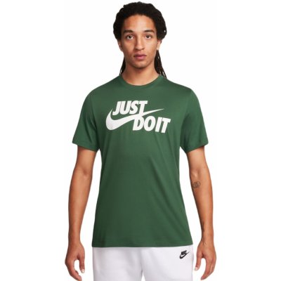 Nike NSW Tee Just Do It Swoosh - fir – Zboží Mobilmania