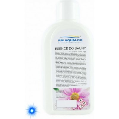 PM Aqualog saunová esence severní zář 858-001/S 1 l – Zboží Dáma