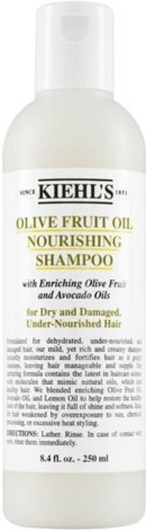 Kiehl´s Olive Oil Nourishing Shampoo 500 ml