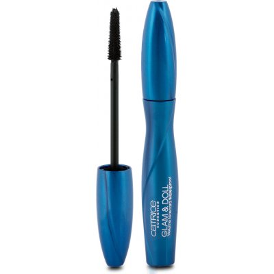 Catrice Řasenka pro maximální objem Glam & Doll black 10 ml – Sleviste.cz
