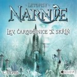 Letopisy Narnie 2 - Lev, čarodějnice a skříň – Hledejceny.cz