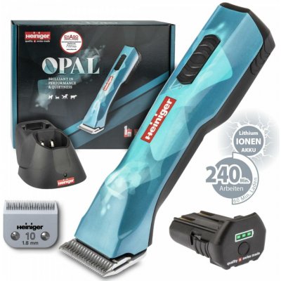 Heiniger Opal Střihací strojek – Zbozi.Blesk.cz