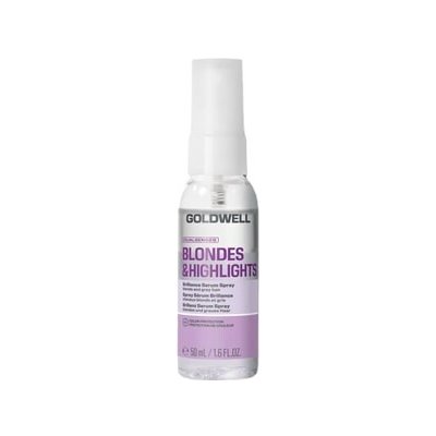 Goldwell Dualsenses Blondes & Highlights Brillanz Serum Spray Neue Formulierung Sérum na vlasy Unisex 50 ml – Hledejceny.cz