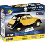 COBI 24512 Youngtimer Automobil Citroën 2CV ,,Kachna" CHARLESTON 1980 – Zboží Dáma