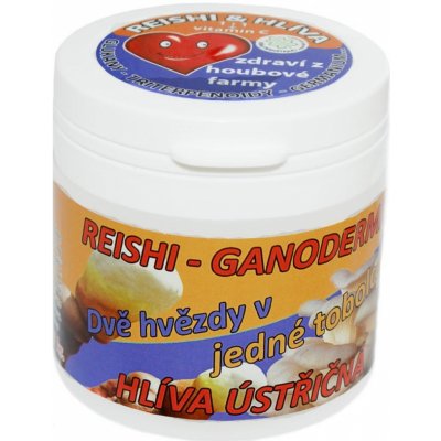 Reishi + Vitamín C 120 tobolek – Hledejceny.cz