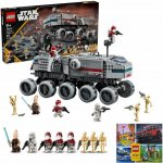 LEGO® Star Wars™ 75413 Juggernaut Republiky – Hledejceny.cz