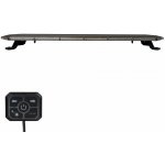 SLIM LED rampa 1070mm, oranžová, 12-24V, 36+144LED, ECE R65 – Hledejceny.cz