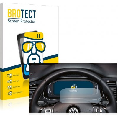 Tvrzené sklo BROTECT AirGlass pro Volkswagen Active Info Display T-Roc – Zbozi.Blesk.cz