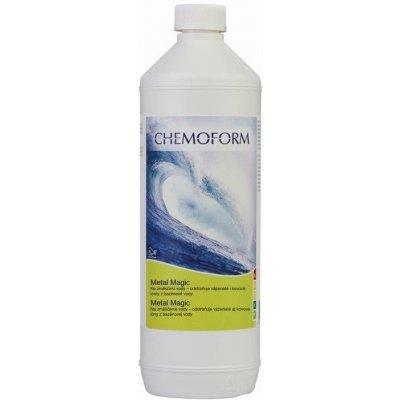 VÁGNER POOL 911470100 Chemoform Metal Magic - 1 l