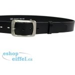 Penny Belts dámský kožený opasek zn. č. 16263 černý – Hledejceny.cz