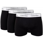 Calvin Klein boxerky boxerky černé 3Pack – Hledejceny.cz