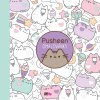 Komiks a manga Pusheen - omalovánky - Claire Belton