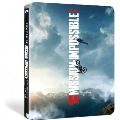 Mission: Impossible Odplata – První část: 2 - limitovaná edice BD – Zboží Mobilmania