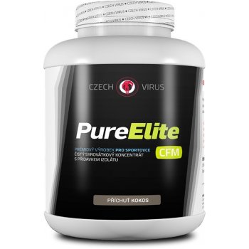 Czech Virus Pure Elite CFM 2250 g