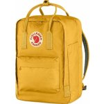 Fjällräven Kånken Laptop 15 orche 18 l – Zboží Mobilmania