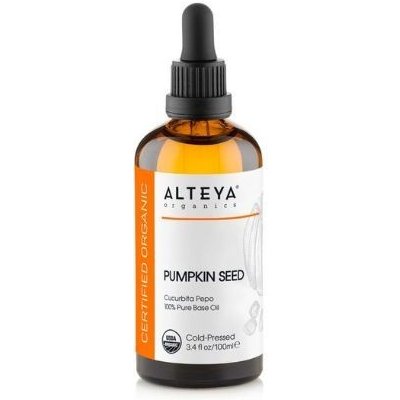 Alteya Dýňový olej 100% Bio 100 ml – Sleviste.cz