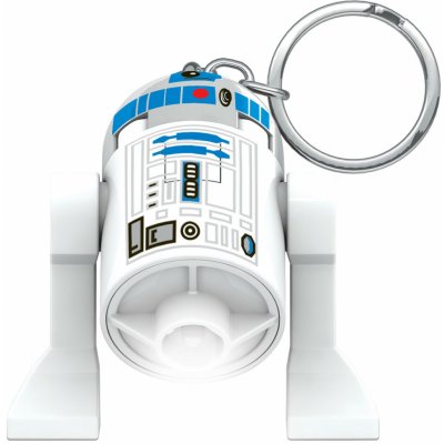 LEGO® Star Wars R2D2 svítící figurka – Zboží Mobilmania