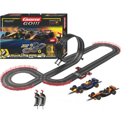 Carrera GO 62604 Super Formula – Zboží Dáma