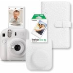 Fujifilm Instax Mini 12 Start Set WEDDING – Zboží Mobilmania