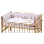 Scarlett 140 x 70 cm s kompletní výbavou Nebula béžová – Zboží Dáma