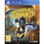 Destroy All Humans – Hledejceny.cz