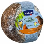 Vitakraft VITA GARDEN kokos plněný 1/2 s hmyzem 200g – Zboží Dáma Vitakraft VITA GARDEN kokos plněný 1/2 s hmyzem 200g – Zboží Dáma