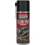 Soudal Silicone Spray 400 ml | Zboží Auto