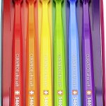 Curaprox CS 5460 Ultra Soft Rainbow 6 ks – Sleviste.cz