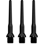 Designa Tufflex long - 200 ks - black – Zboží Mobilmania