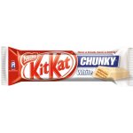 NESTLÉ Kit Kat Chunky White 40 g – Sleviste.cz