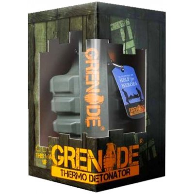 Grenade Thermo Detonator 100 kapslí – Zboží Mobilmania