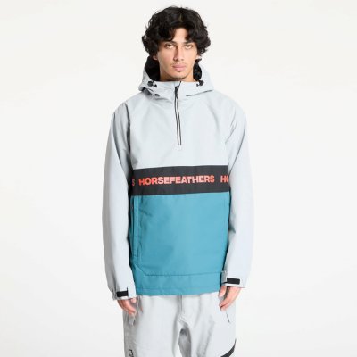 Horsefeathers Gordie mirage gray – Hledejceny.cz