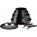 Tefal Sada nádobí Ingenio Easy Cook N Clean 10 ks