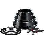 Tefal Sada nádobí Ingenio Easy Cook N Clean 10 ks – Sleviste.cz