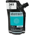 Abstract Sennelier akrylová barva 120 ml 341 Turquoise – Hledejceny.cz