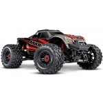 Traxxas Maxx 4WD TQi RTR červená 1:8 – Zboží Dáma