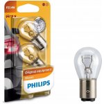 Philips Vision P21/4W BAZ15d 12V 21/4W 12594B2 | Zboží Auto
