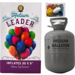 HračkyZaDobréKačky Helium do balónků s 30 balónky 18730