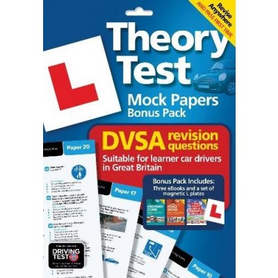 Theory Test Mock Papers Bonus Pack