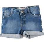 Minoti kraťasy dívčí džínové s elastenem Ditsy 1 světle modrá – Hledejceny.cz