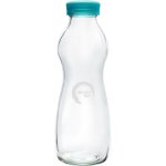 SIMAX Lahev na vodu sklo PURE BOTTLE 500 ml – Zboží Mobilmania