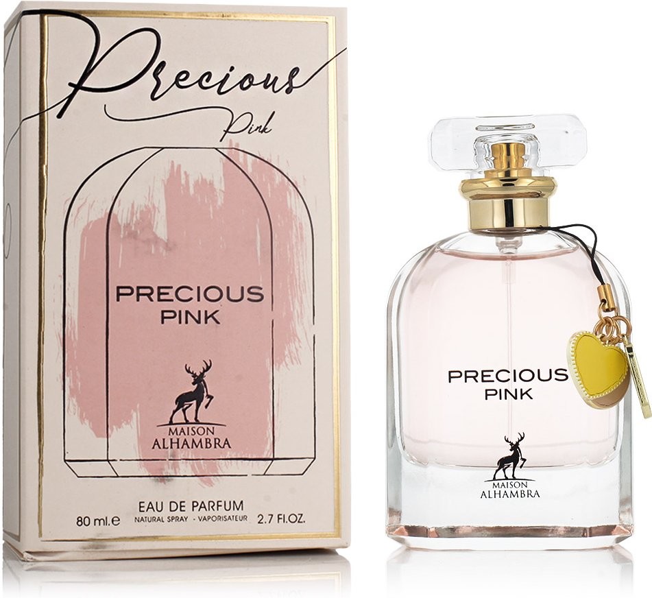 Maison Alhambra Precious Pink parfémovaná voda dámská 80 ml